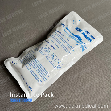 Instant Cold Pack Instant Ice Bag